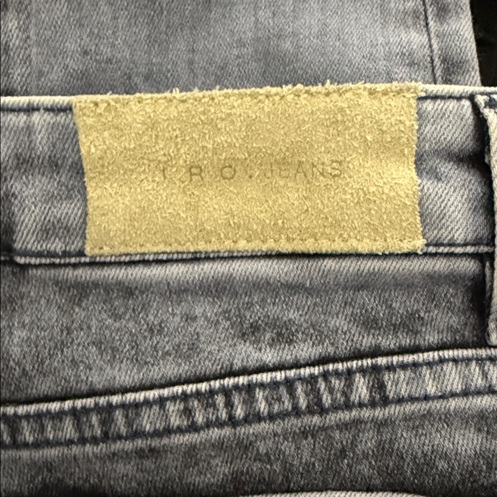 IRO distressed skinny Jeans 26 - Picture 5 of 12